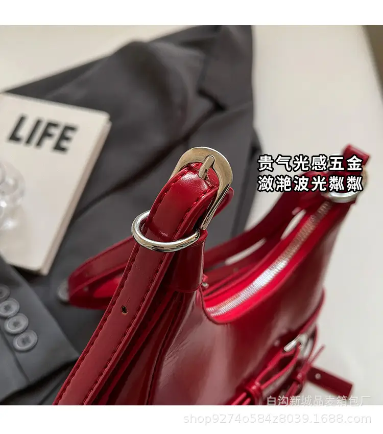 Elegant Beige Crossbody Bag for Women 2026 — feature 4