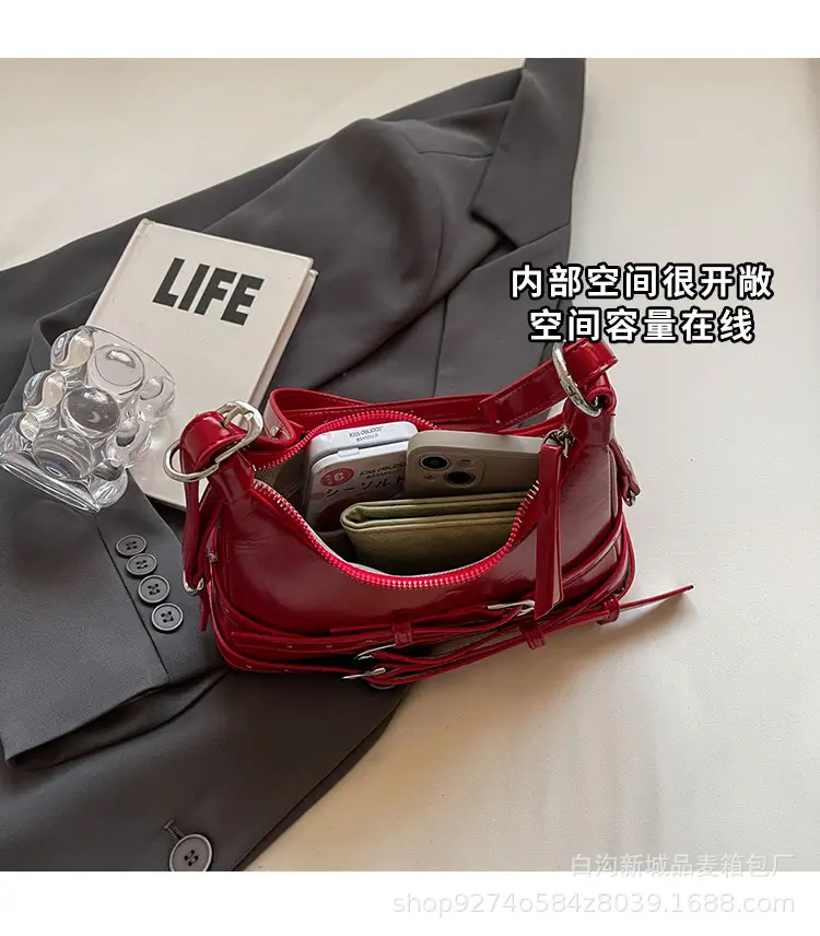 Elegant Beige Crossbody Bag for Women 2026 — feature 7
