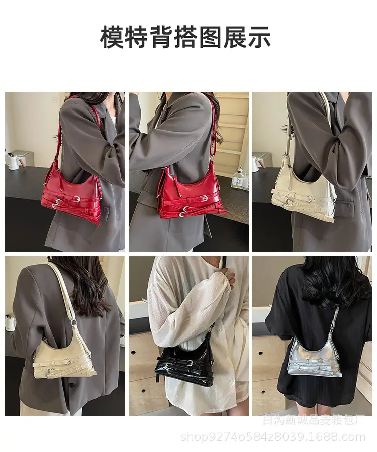 Elegant Beige Crossbody Bag for Women 2026 — feature 8