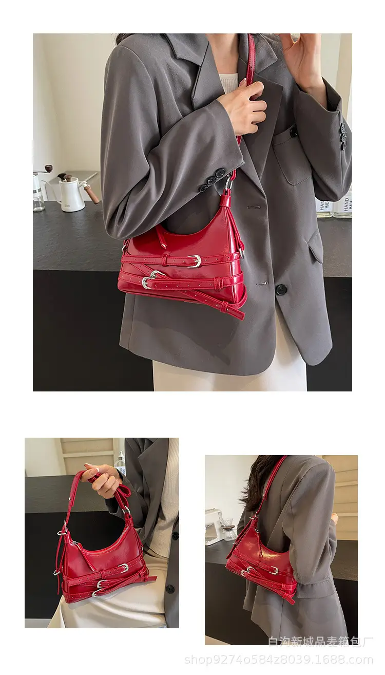 Elegant Beige Crossbody Bag for Women 2026 — feature 9
