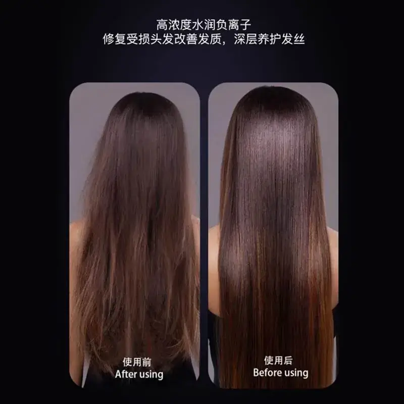 Huaqiangbei Hair Dryer Gold Rose Gold Silent High Speed