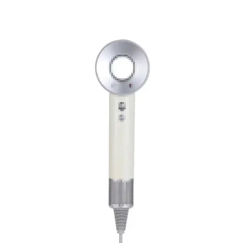 Huaqiangbei Hair Dryer Gold Rose Gold Silent High Speed