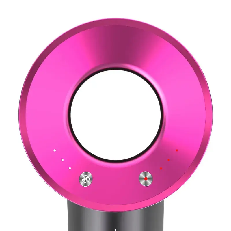 Huaqiangbei Hair Dryer Gold Rose Gold Silent High Speed