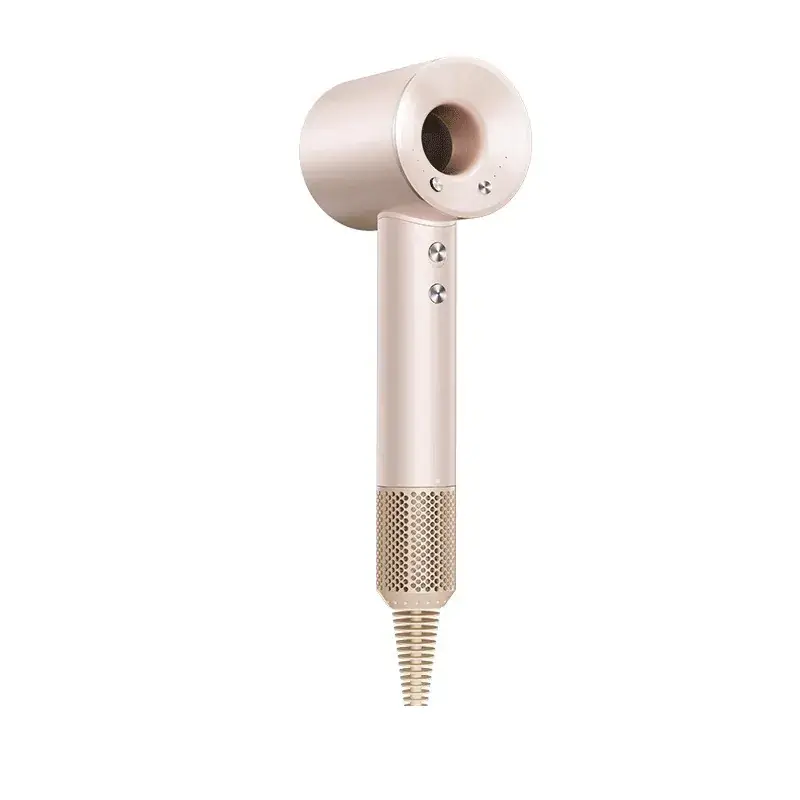 Huaqiangbei Hair Dryer Gold Rose Gold Silent High Speed