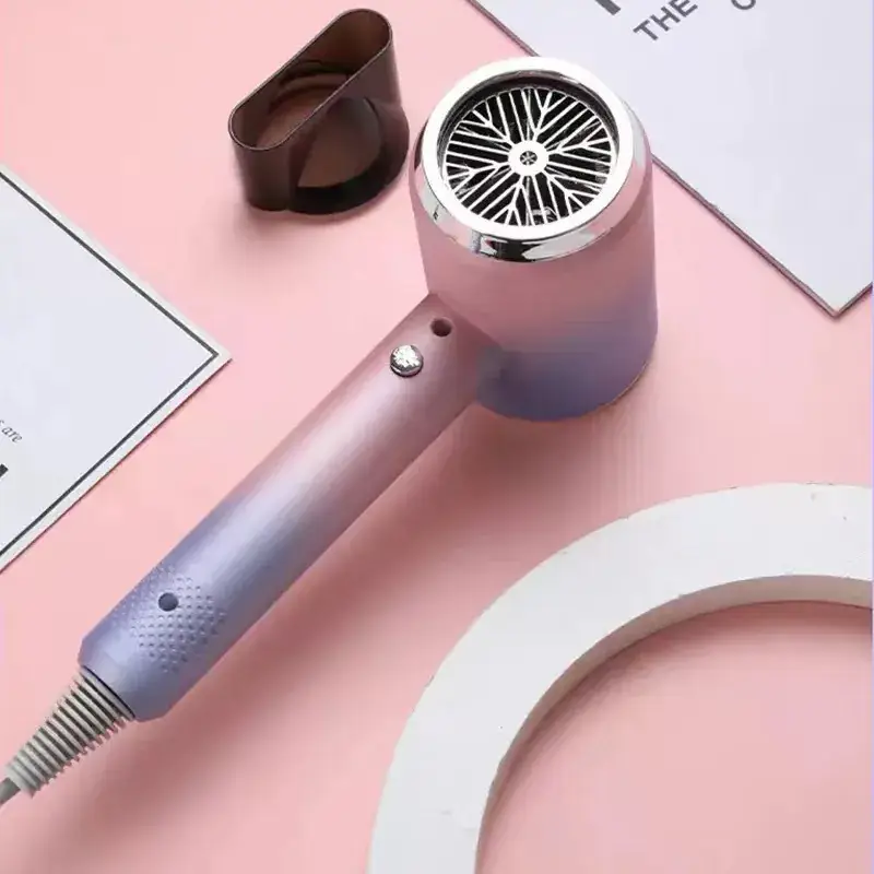 Cross-Border Hair Dryer Blue Light Negative Ion