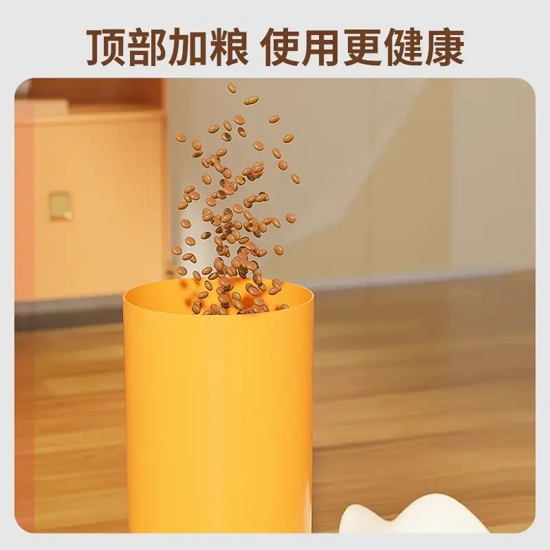 Cat Water Dispenser Dog Pet Automatic Feeder Dog Drinking Water Feeding Artifact Flow Unplugged Supplies