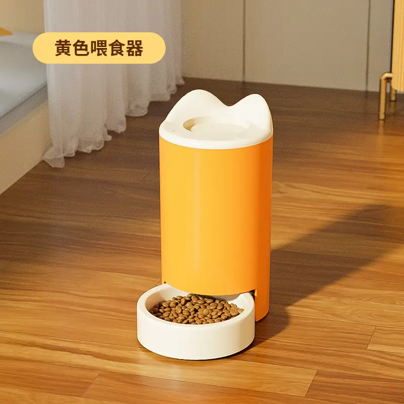 Cat Water Dispenser Dog Pet Automatic Feeder Dog Drinking Water Feeding Artifact Flow Unplugged Supplies