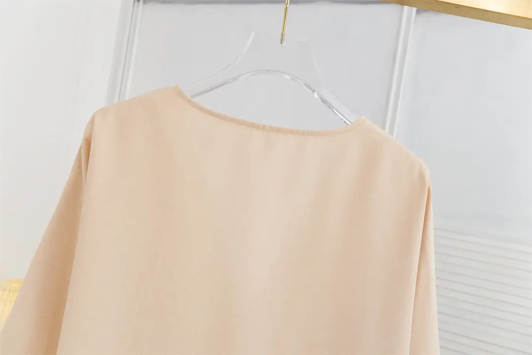 Cross-Border Foreign Trade Embroidered Cardigan with Long Sleeves and Embroidered Robes — feature 13