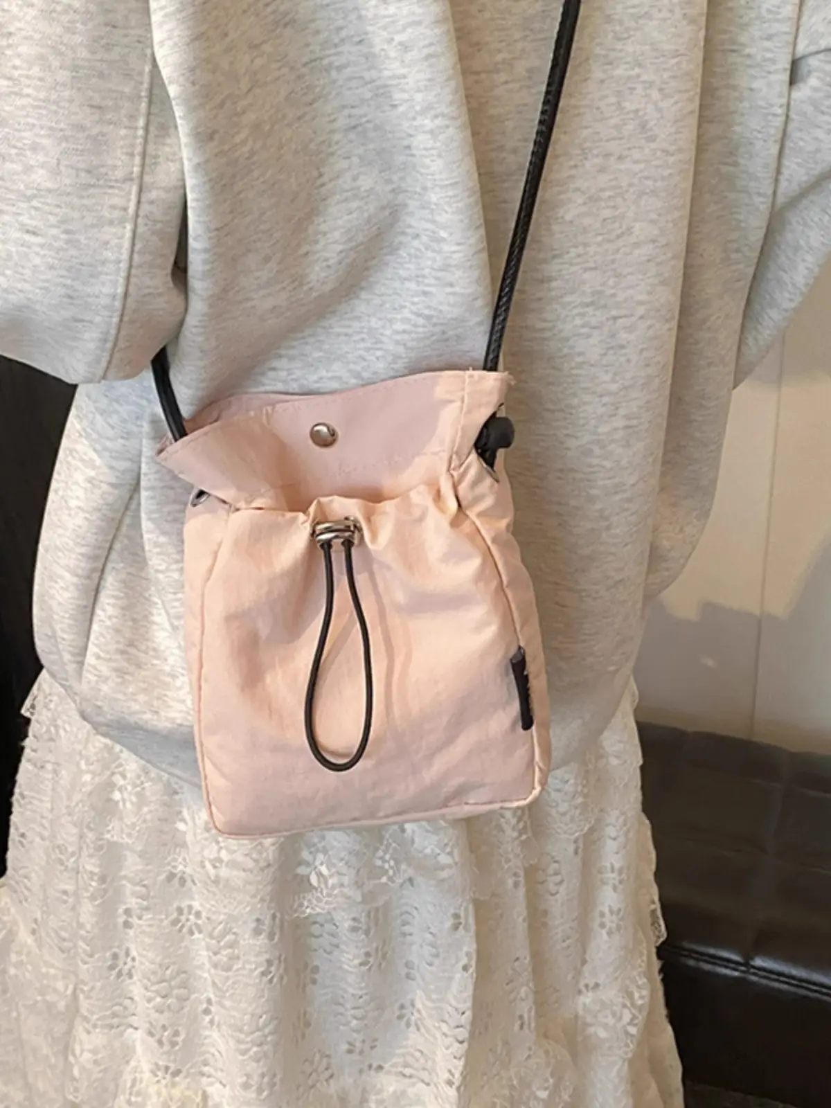 Lightweight Green Crossbody Bag for Girls 2025 - Image 10