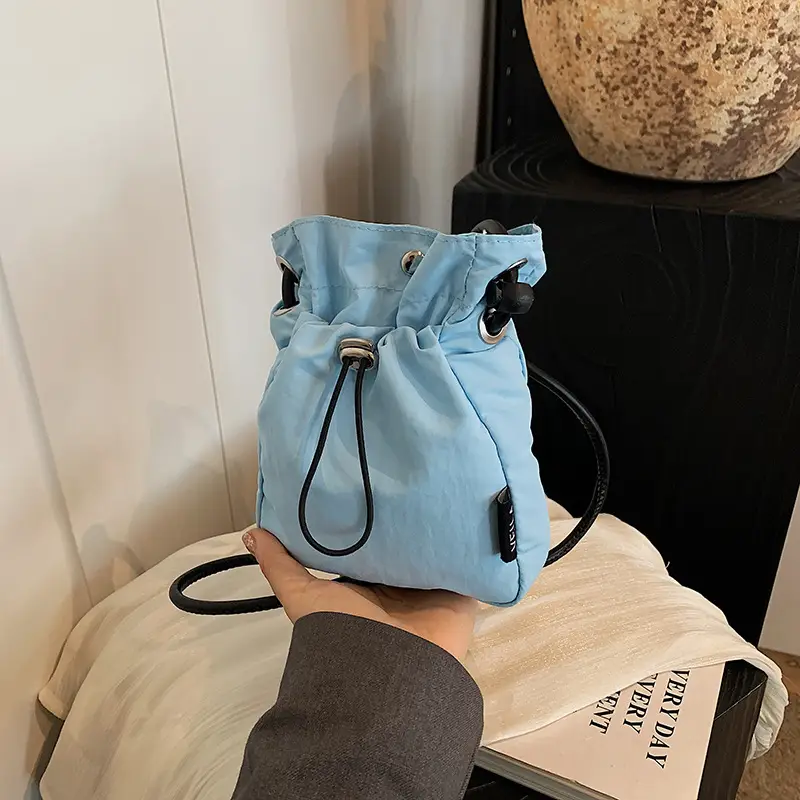 Lightweight Green Crossbody Bag for Girls 2025 - Image 5