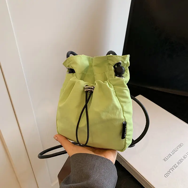 Lightweight Green Crossbody Bag for Girls 2025 - Image 6