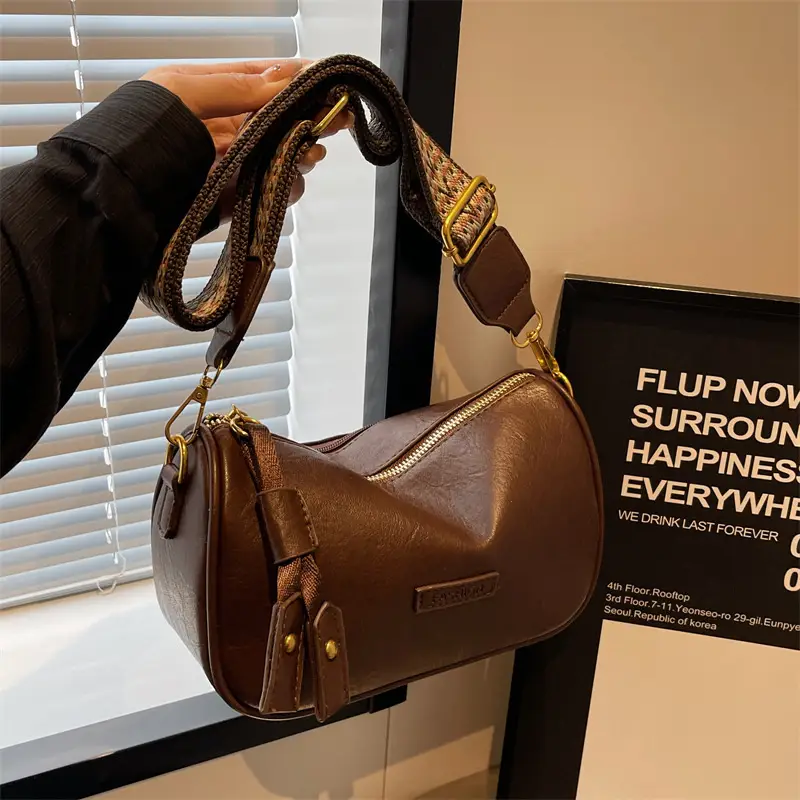 Small Shoulder Messenger Bag Women 2024 New Arrival - Image 6