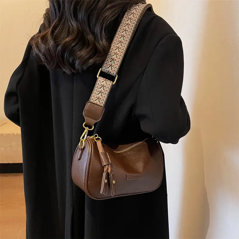 Small Shoulder Messenger Bag Women 2024 New Arrival - Image 7