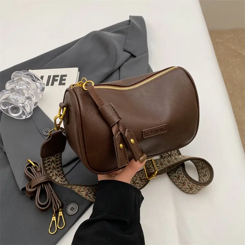Small Shoulder Messenger Bag Women 2024 New Arrival - Image 2