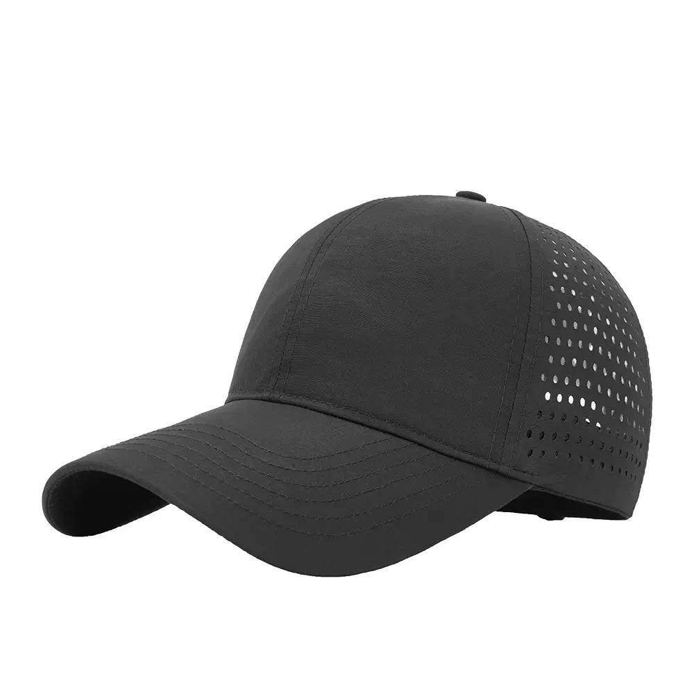 Men Mesh Baseball Cap 18CM Large Face Comfortable - Image 22