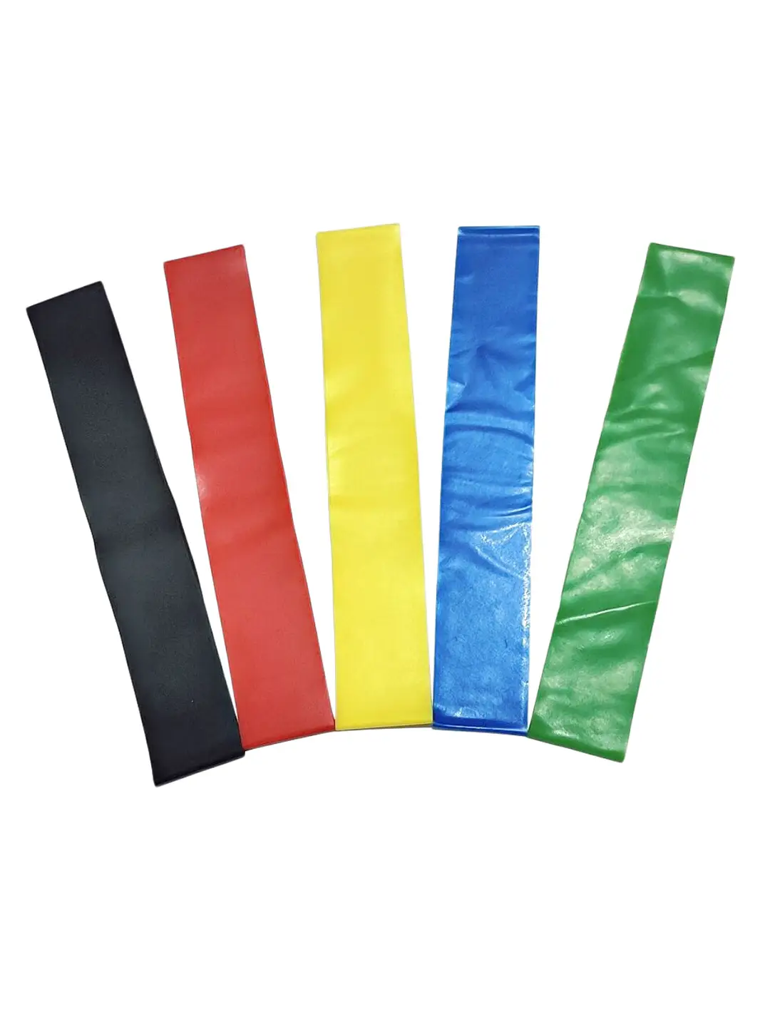TPE Ring Yoga Stretch Belt Fitness Resistance Belt Hip Training Hip Body Shaping Stretch Stretch Ring Tension Belt