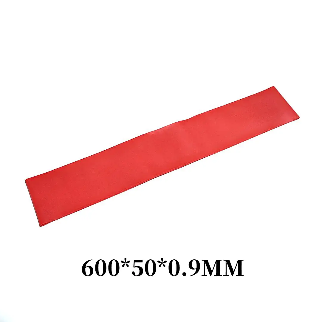TPE Ring Yoga Stretch Belt Fitness Resistance Belt Hip Training Hip Body Shaping Stretch Stretch Ring Tension Belt