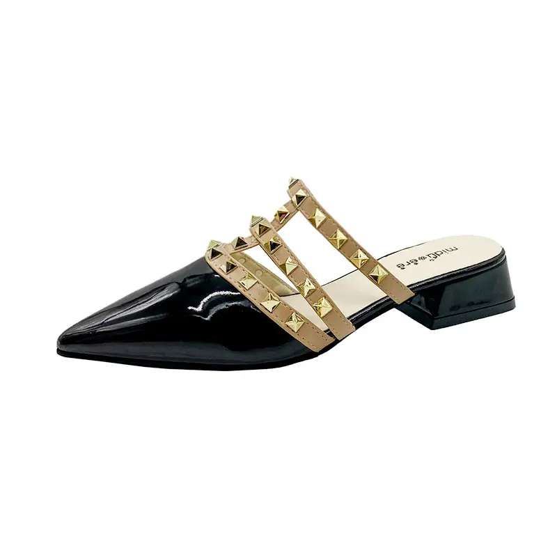 Women Pointed Toe High Heel Sandals 2025 - Image 8