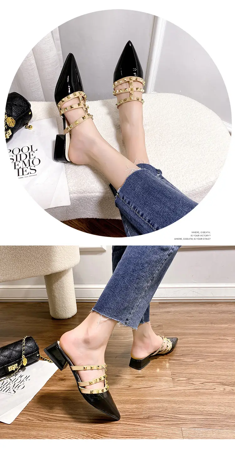 Women Pointed Toe High Heel Sandals 2025 — feature 11