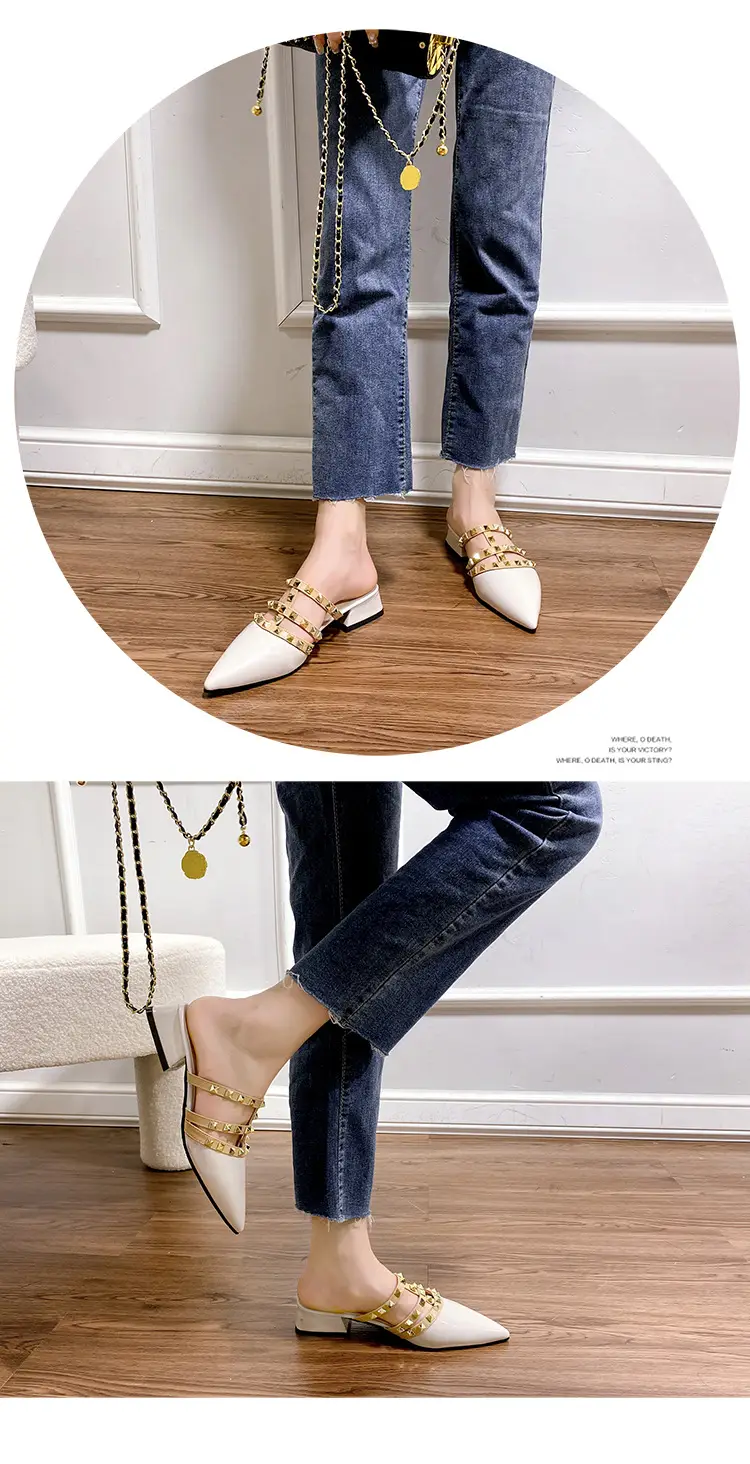 Women Pointed Toe High Heel Sandals 2025 — feature 14