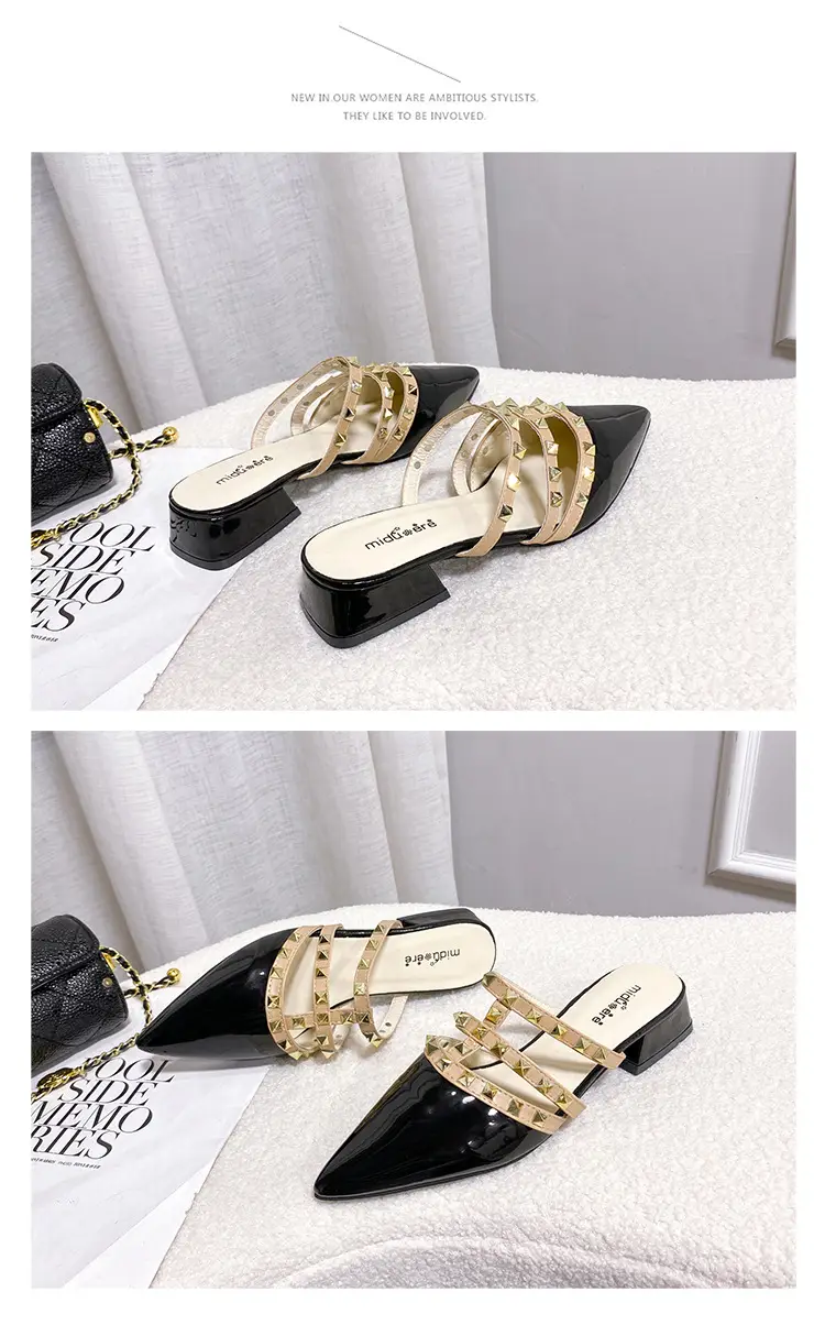 Women Pointed Toe High Heel Sandals 2025 — feature 17