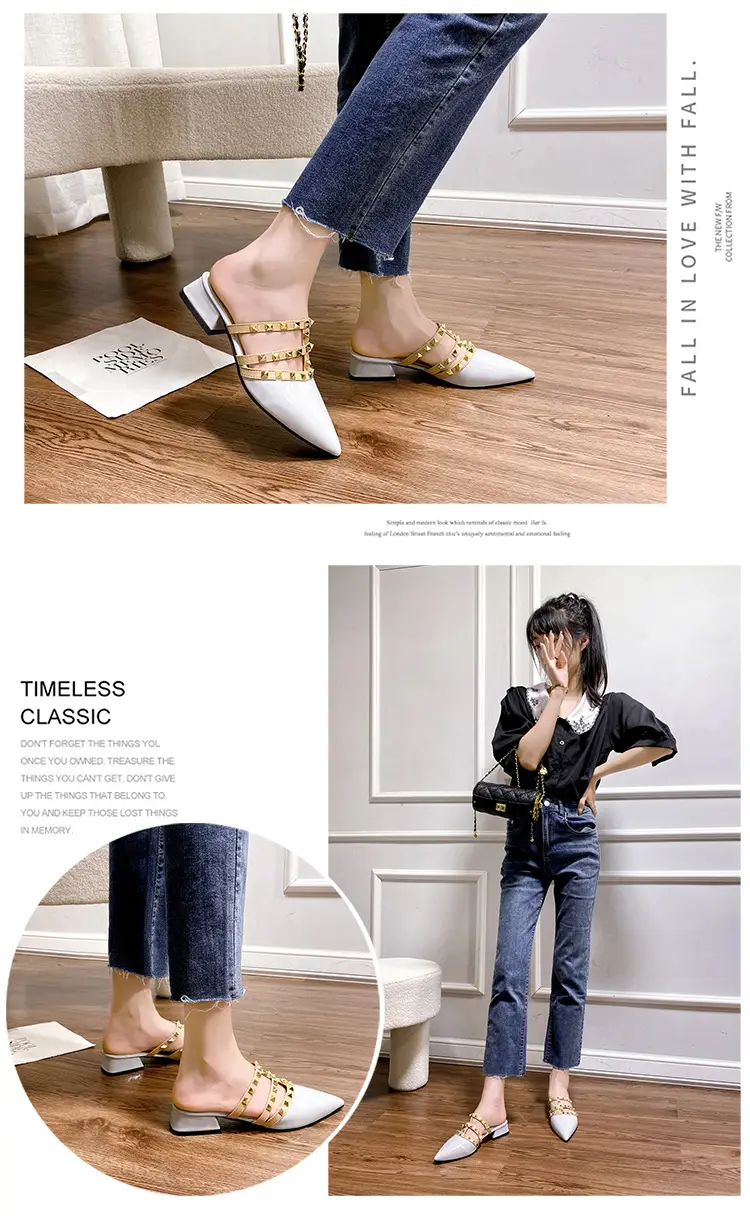 Women Pointed Toe High Heel Sandals 2025 — feature 5