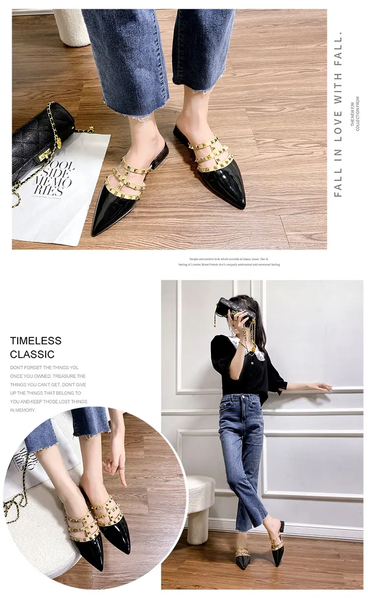 Women Pointed Toe High Heel Sandals 2025 — feature 9