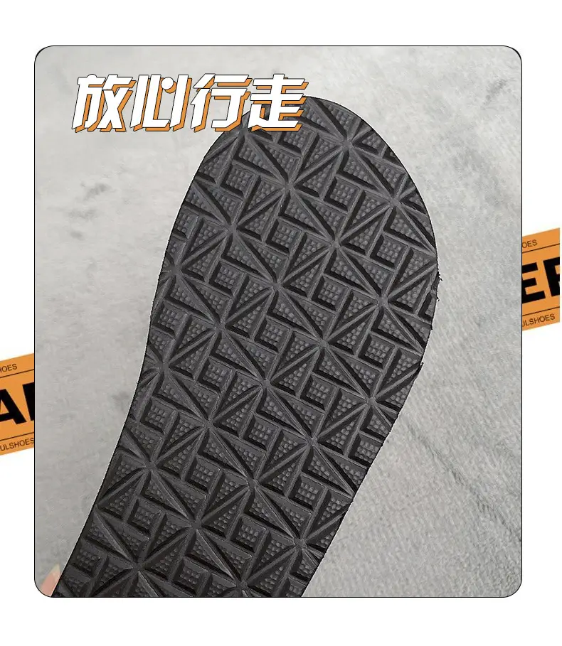 New Fashion Rainbow Flip-Flops Women's Summer Thick Bottom High Heel Net Infrared Wear Casual Seaside Beach Sandals and Slippers Trendy — feature 6