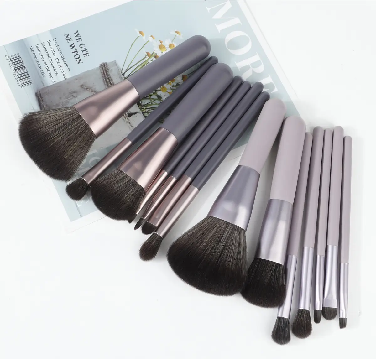 7 Piece Makeup Brush Set for Beginners & Pros β feature 11