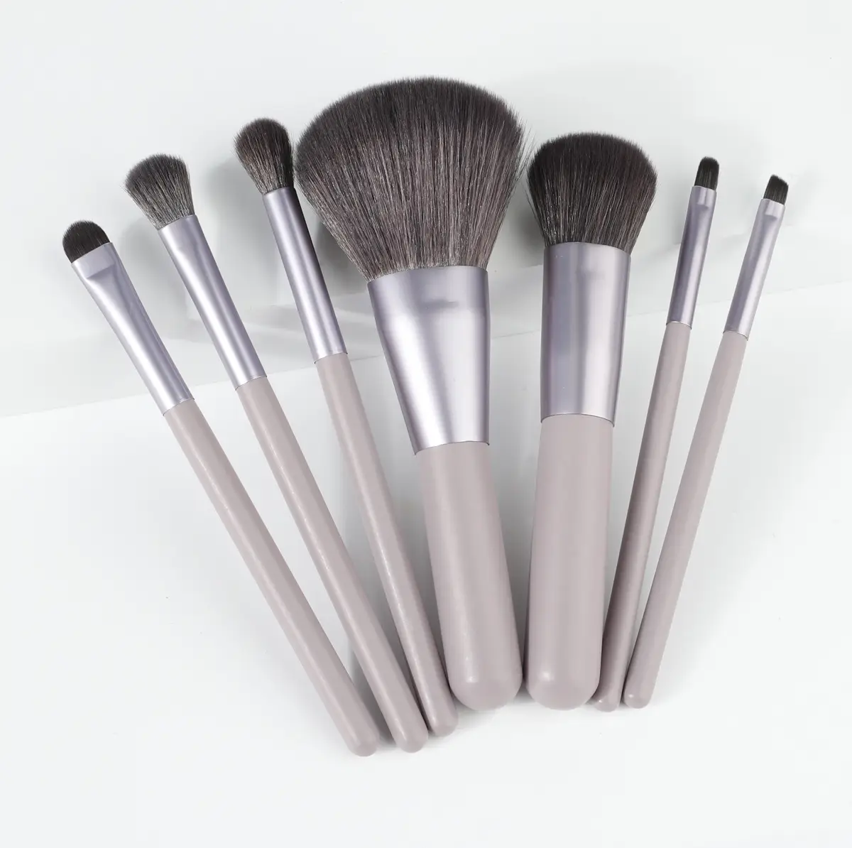 7 Piece Makeup Brush Set for Beginners & Pros β feature 12