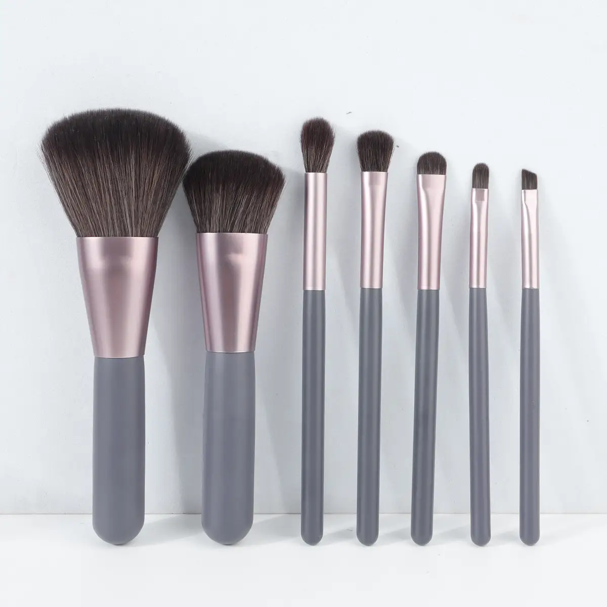 7 Piece Makeup Brush Set for Beginners & Pros β feature 14