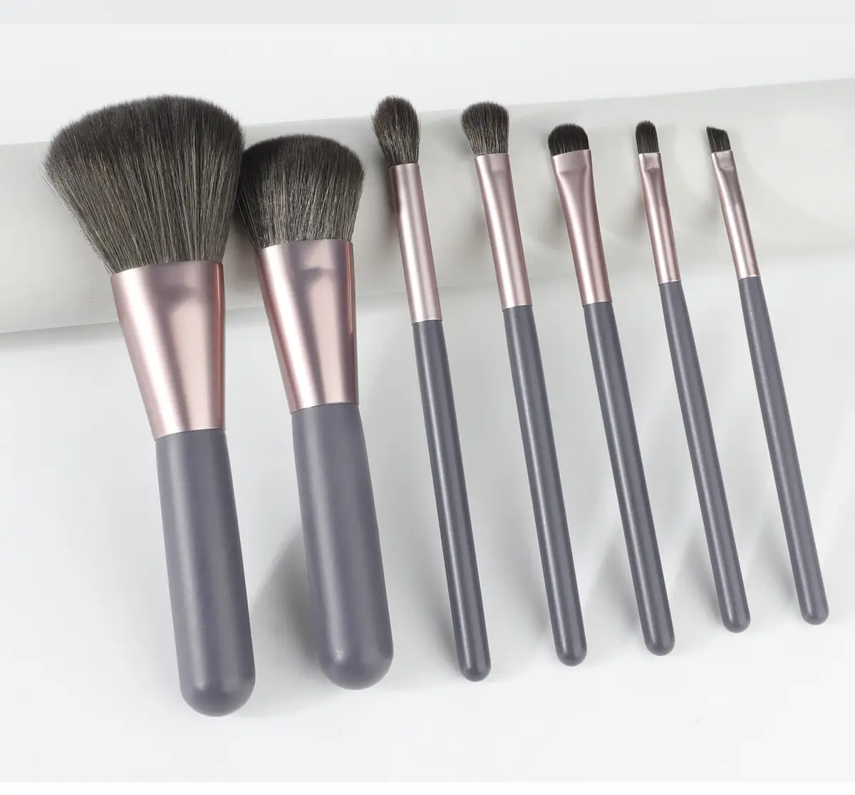 7 Piece Makeup Brush Set for Beginners & Pros β feature 3