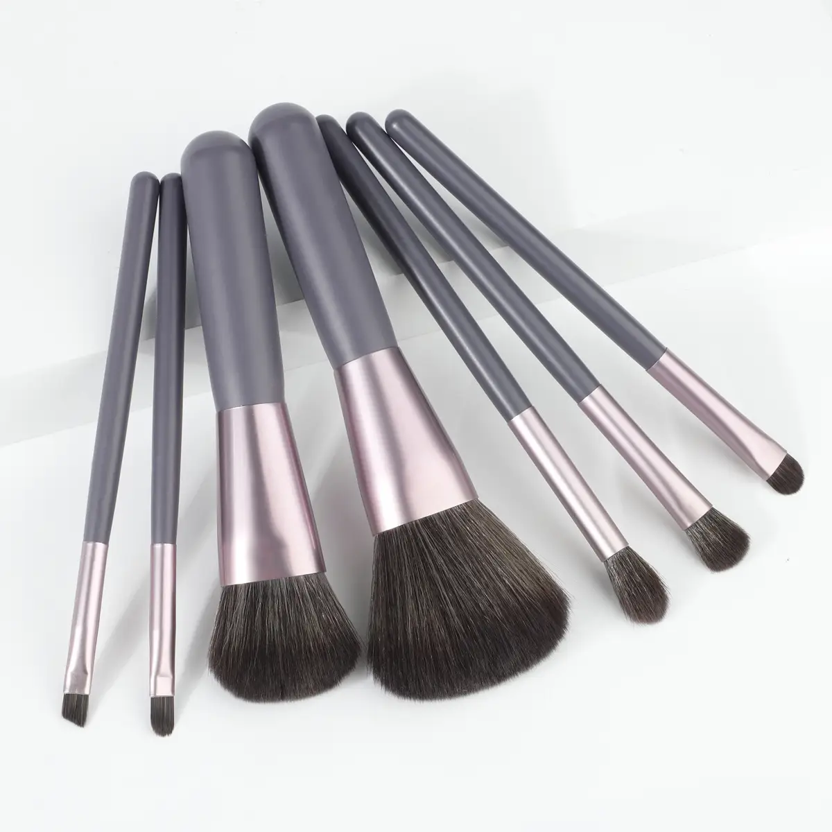 7 Piece Makeup Brush Set for Beginners & Pros β feature 6