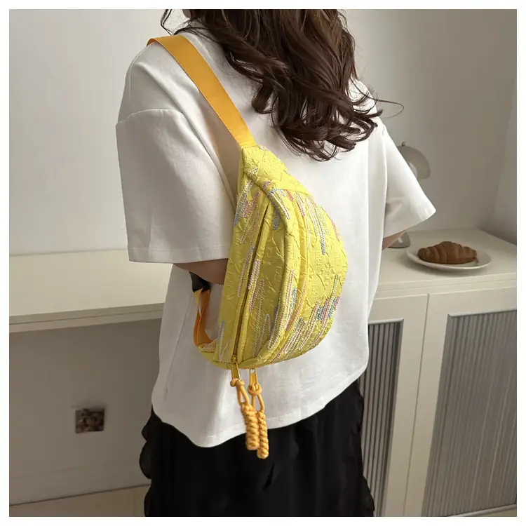 Pink Embroidered Crossbody Bag for Women 2024 — feature 22