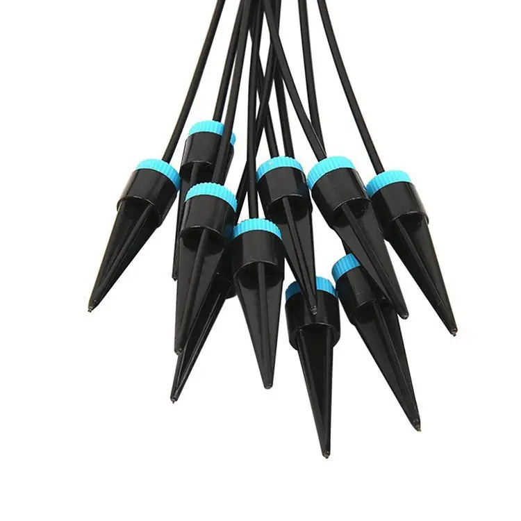 Cross-Border 10-Head Drip Irrigation Kit, Lazy Watering Tool, Water Seepage, Home Drip Irrigation for Succulent Plants — feature 6