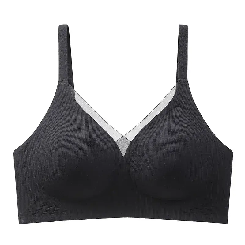 Traceless Non-Rimless Sports Bra Underwear