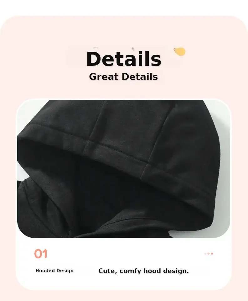 Little Maven European and American Boys Hooded Sweatshirt Suit 2024 Autum New Long-Sleeved Boys Sweatshirt Suit — feature 10