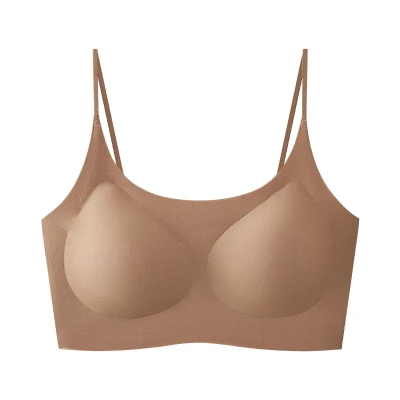 Women's Shockproof Sports Bra with Adjustable Straps - Image 9