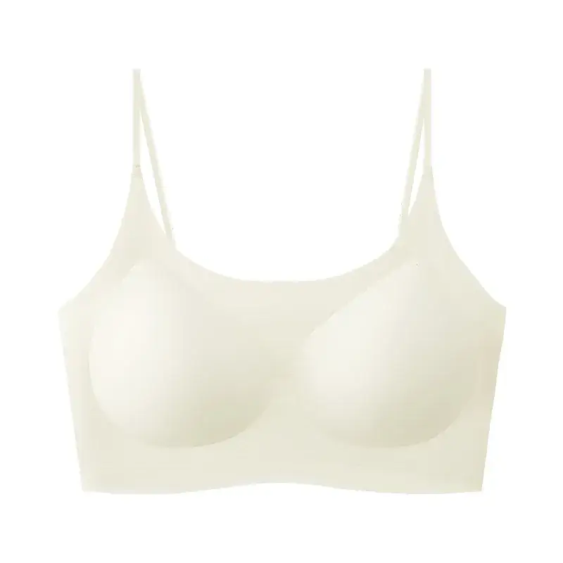 Women's Shockproof Sports Bra with Adjustable Straps - Image 2