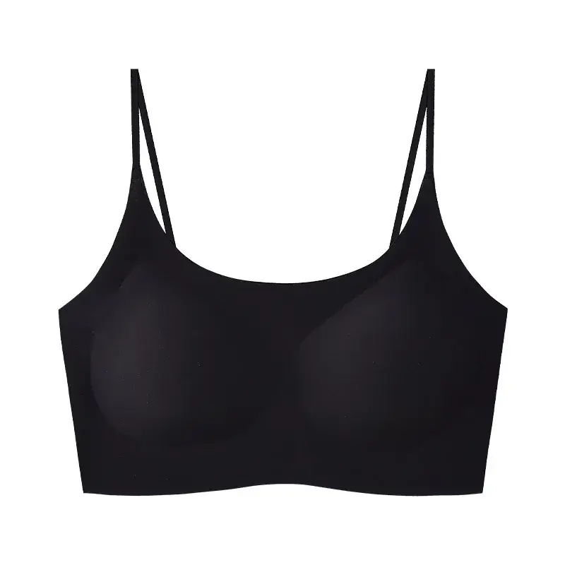 Women's Shockproof Sports Bra with Adjustable Straps - Image 4