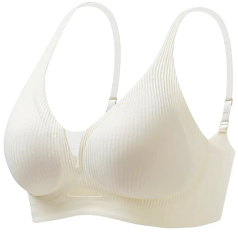 Hollow Jelly Underwear Women's Soft Support Seamless Upper - Image 9