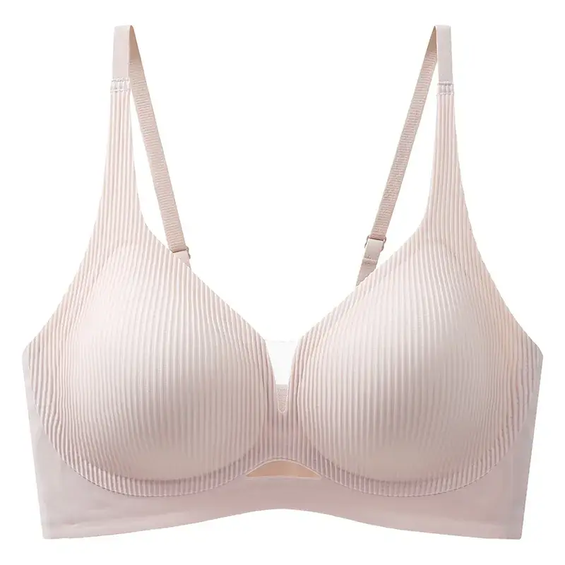 Hollow Jelly Underwear Women's Soft Support Seamless Upper - Image 2