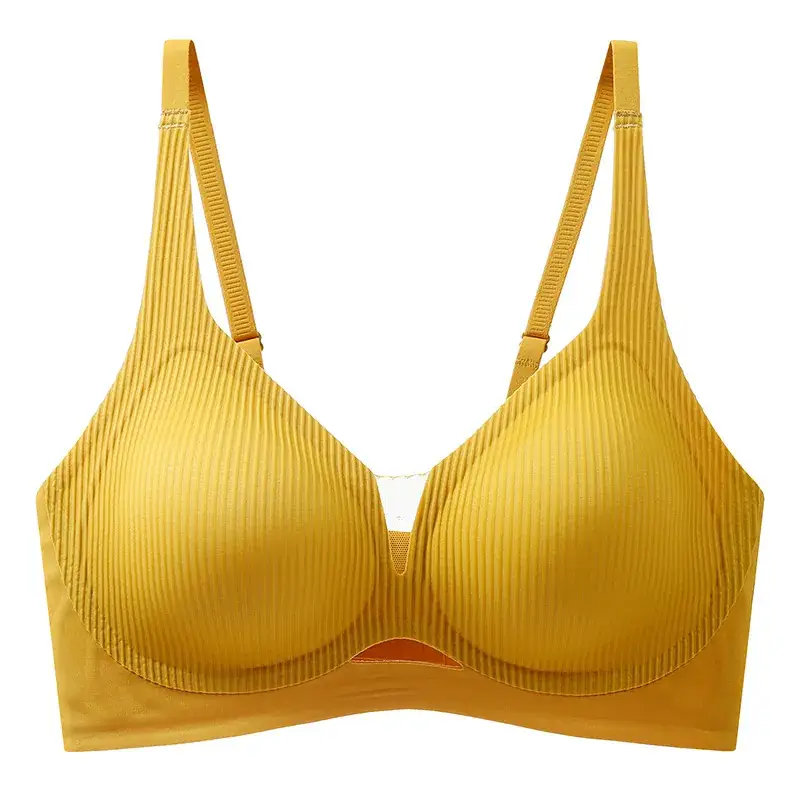 Hollow Jelly Underwear Women's Soft Support Seamless Upper - Image 3