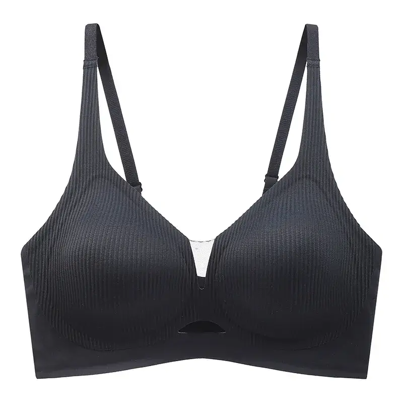 Hollow Jelly Underwear Women's Soft Support Seamless Upper - Image 4