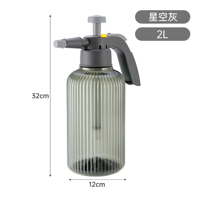Thickened air-pressure watering pot watering pot watering pot gardening tools sprayer watering pot sterilizing pot