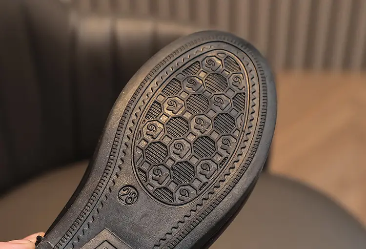 Girls Leather Shoes Black College Children's Leather Shoes Small Shoes Chorus Performance Princess Students Soft Sole Single Shoes School Shoes — feature 17