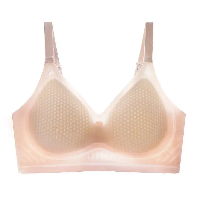 3D Body Cup Underwear Women Non-Rimless Anti-Sagging - Image 10