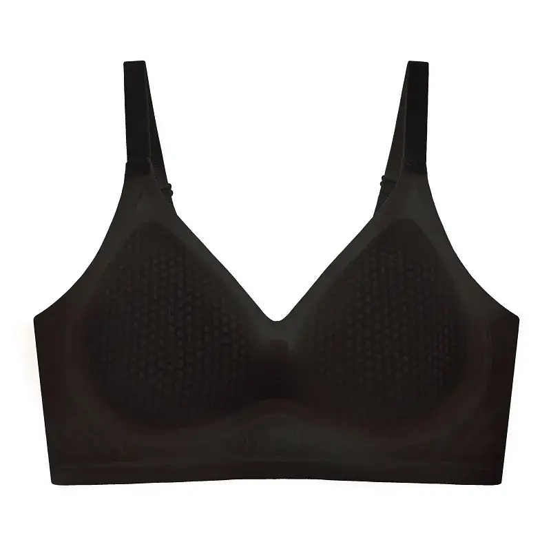 3D Body Cup Underwear Women Non-Rimless Anti-Sagging - Image 3
