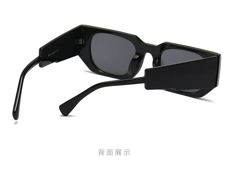 New Cross-Border Square Sunglasses Female European American Ins — feature 9