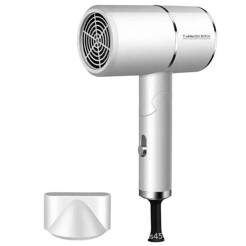 Cross-border Foldable Hair Dryer with Color Options